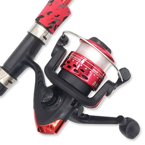 Kids Fishing Rod Set Adjustable 38.5cm to 120cm Portable Tel