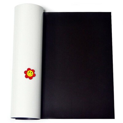 Reminder Fridge Magnetic Whiteboard Family Message Board