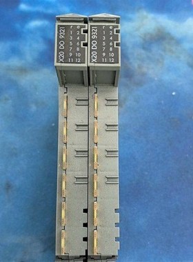 【君云】贝加莱  X20DO9321  包好【议价】