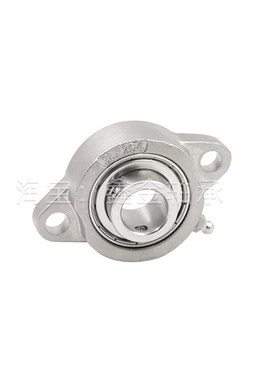 不锈钢菱形轴承座带座轴承SSBLF202 SLF203 SBLF204 SBLF205 206