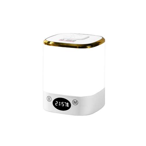 PIR Motion Sensor LED Night Light USB Rechargeable Lamp
