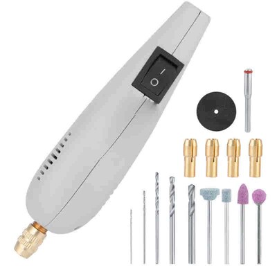 P-500-1 DC 12V 12W 12000RPM Rotary Tools Kit for Cutting Gri