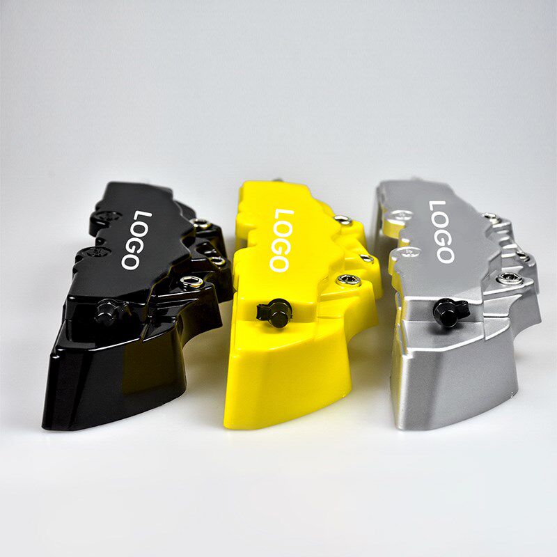 2Pcs S/M/L Size 3D ABS Car Brake Caliper cover Brake disc sh