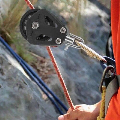 Pulleys For Cable Stainless Pulley 2pcs Heavy Duty Pulley
