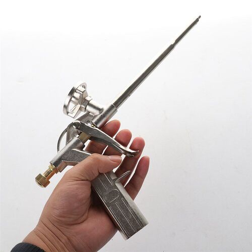 Expanding Foam Spray Gun Alloy Bubble Sealant Gun Dispensing