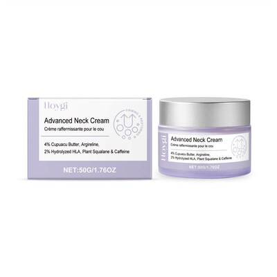HOYGI Moisturizing Neck Cream - Gentle Nourishment for Beaut