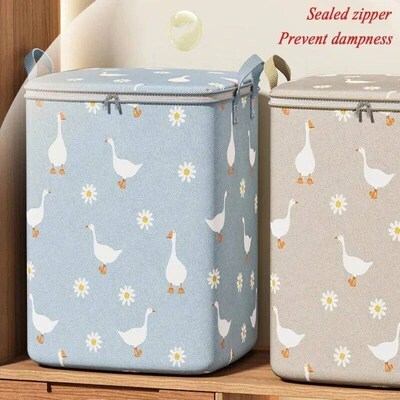 Pouch Storage Bag Organizer Ued To Store Daily Neceitie Fold