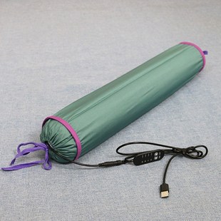 决明子颈椎枕头专用护颈牵引肩颈部支撑睡觉圆柱形单人糖果枕硬枕