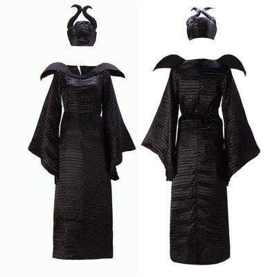 Movie Maleficent Cosplay Witch Maleficent Cosplay Costume