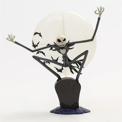 Luminous Jack Skellington Nightmare before Christmas PVC Fig