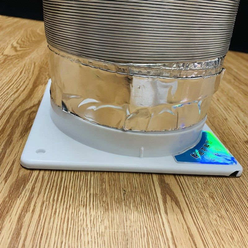 口密封铝箔胶带银色排风管镀铝膜锡纸胶带加厚防水阻燃耐高温铝箔,生活电器,其他生活家电配件,淘宝优惠券,粉丝福利购,淘宝优惠卷