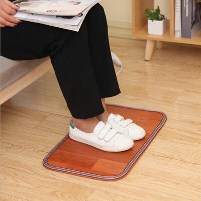 220V Winter Heating Foot Mat Office home Electric Heating Pa