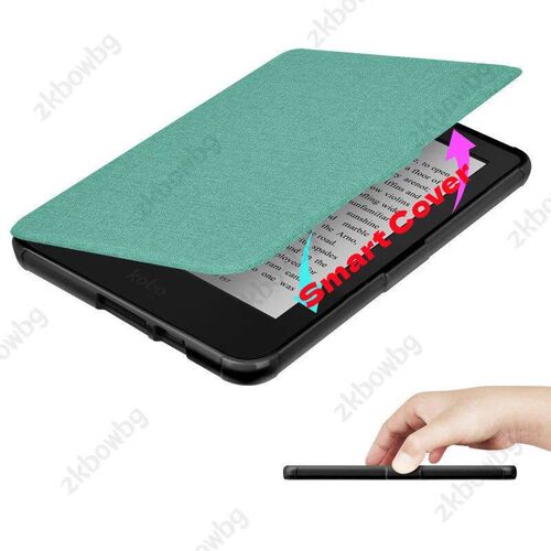 Magnetic Book Case for KOBO Clara HD 6 Inch N249 2024 EReade