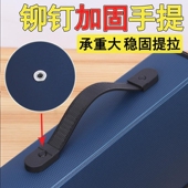 加厚a4文件夹多层透明插页学生专用试卷整理神器高中初中生分类试