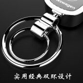 专用长安unit钥匙扣cs35 cs75逸动plus锐程cc汽车锁匙链防丢 cs55