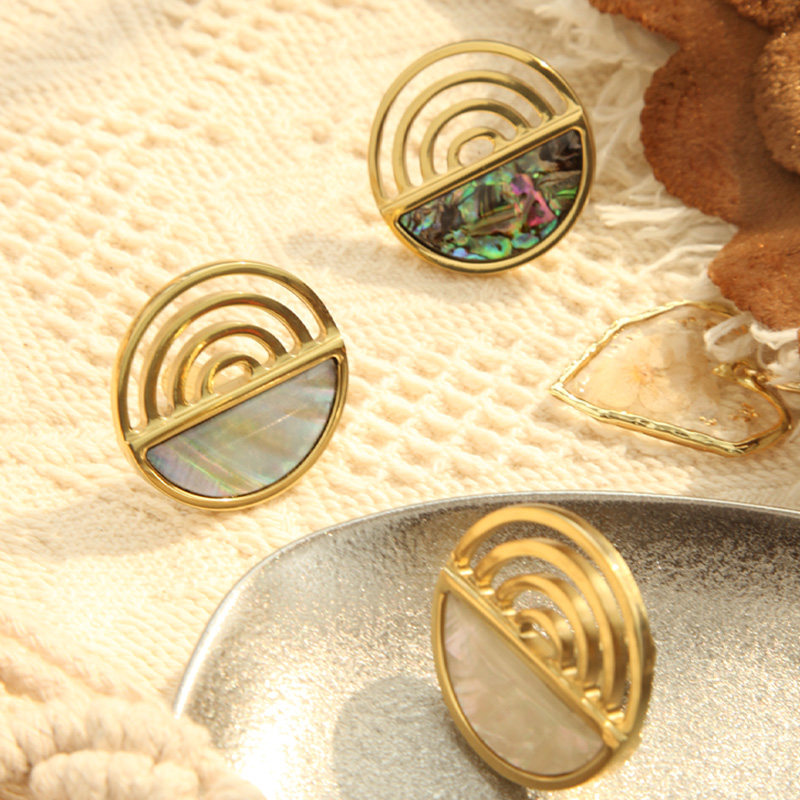 硕南复古法式创意腰果花黄铜拉手衣柜门抽屉美式橱柜铜贝壳小把手,基础建材,小拉手,淘宝优惠券,粉丝福利购,淘宝优惠卷