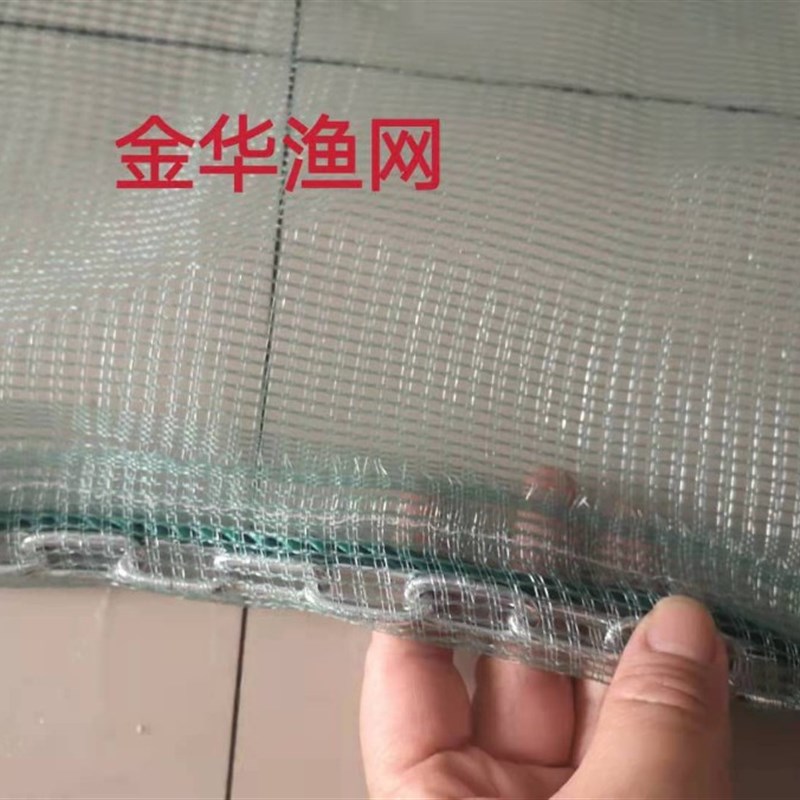 河道清理网拉浮萍网 环卫垃圾清理网 藕田藕塘网 蓝藻拦截网