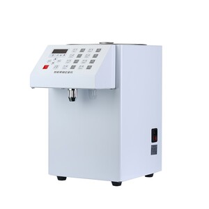 益禾堂果糖机商用奶茶店全自动16格精准果糖定量机烤奶专用果糖机