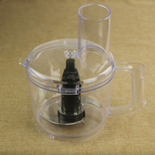 德尔fp 4116蒜蓉机配件刀片料理绞肉机姜蓉刀头食品加工器搅拌杯