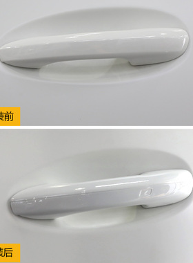 宾士22款C级舒适进入C200L C260L原厂无钥匙进入改装感应门把手