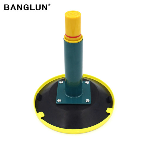 BANGLUN汽车玻璃吸盘 挡风玻璃吸盘 弧度玻璃吸力45kg