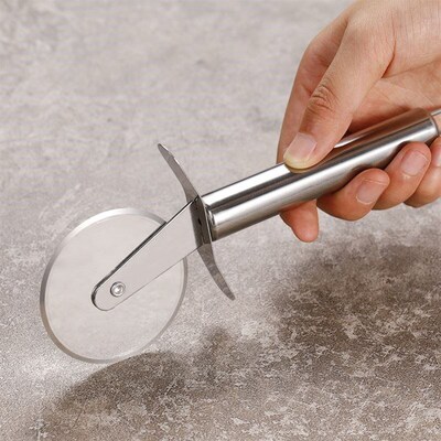2Pcs Cake Shovel Bread Pizza Knife Dessert Cutter Wedding