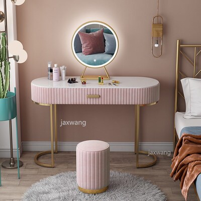 Dressing Table Dresser Vanity Without Mirror Stool Bed Stoo