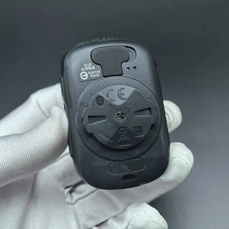 Garmin EDGE 130/820/810/520 Plus Bike Riding Code Table Back