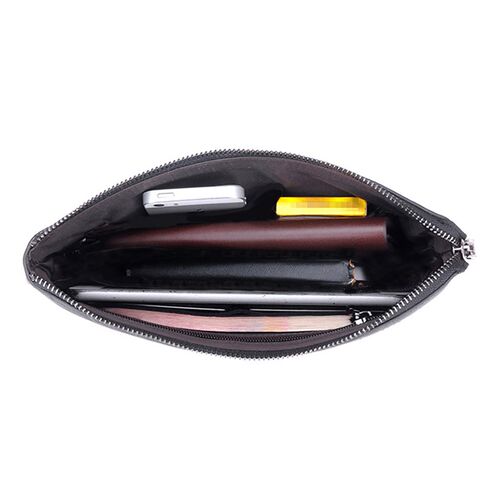 Mens Bag, Mens Clutch Bag, Mens Soft Leather Fashion Bag,
