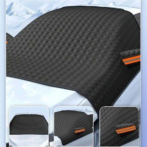 Car Windshield Covers Snow Shield Waterproof Winter Outdoor