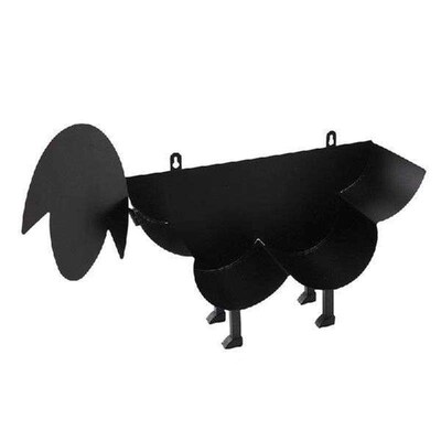 Sheep Decorative Toilet Paper Holder - Free-Standing