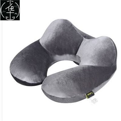 type a neck and neck pillow inflatable plane travel u type