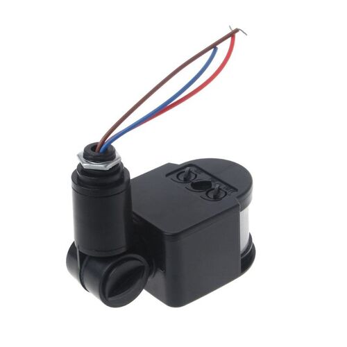 AC 220V Security PIR Human Body Motion Sensor Detector Induc