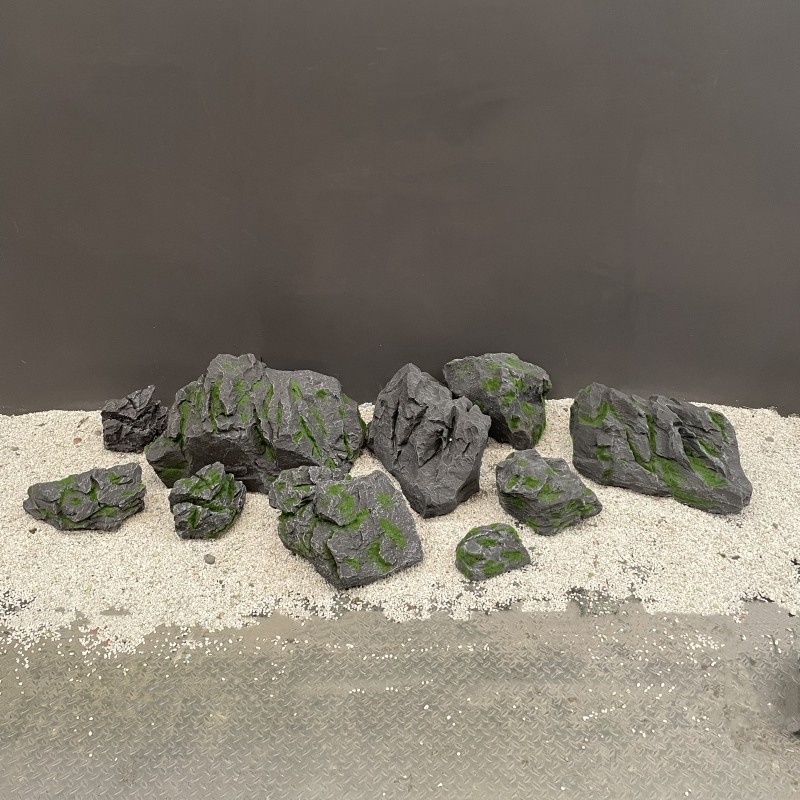 仿真石头造景假山石橱窗景观室内装饰落地摆件玻璃钢摄影拍照道具,家居饰品,户外/庭院摆件,淘宝优惠券,粉丝福利购,淘宝优惠卷