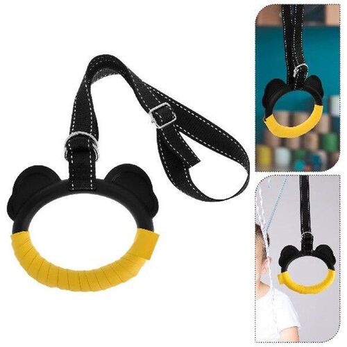 Gymnastics Training Rings Exercise Equipment for Kids