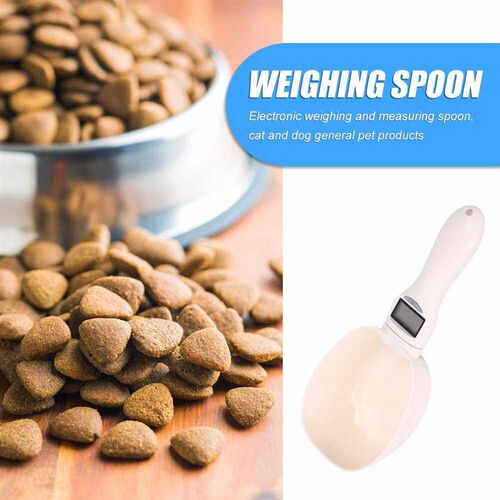 Electronic Dogs  Cereal Scale Pro Household Weighing Mete