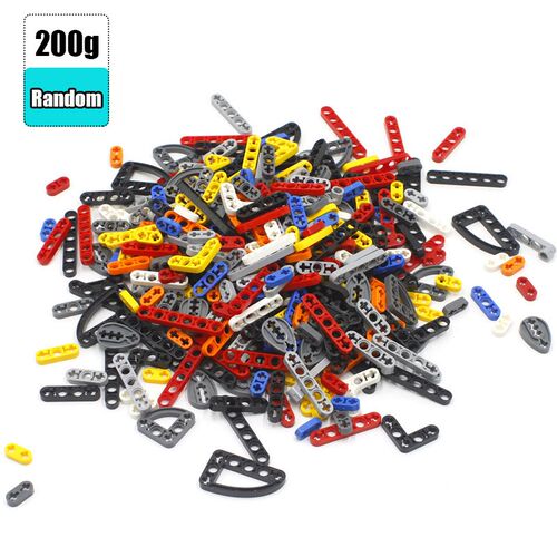250g Random Bulk Parts Model DIY Creative Building Block Hig