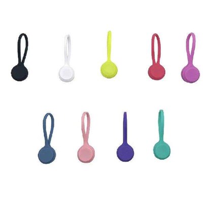 Cord Magnetic Holder 9Pcs Winder Strong Magnet Organizing