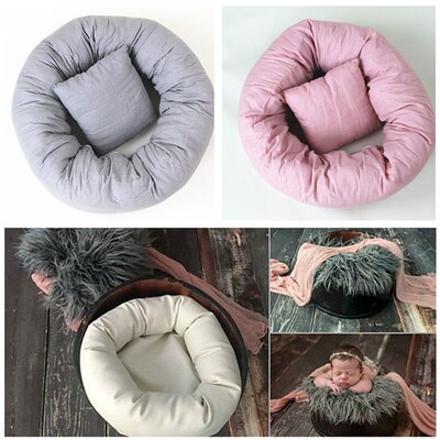 Childrens Photography Props Newborn Baby Full Moon Hundred