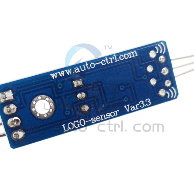 线性霍尔传感器模块磁性强度检测模拟电压输品质保证龙戈电子科技