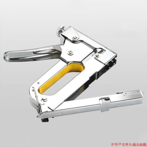Multitool Nail Staple Gun Furniture Stapler For Wood Door Up