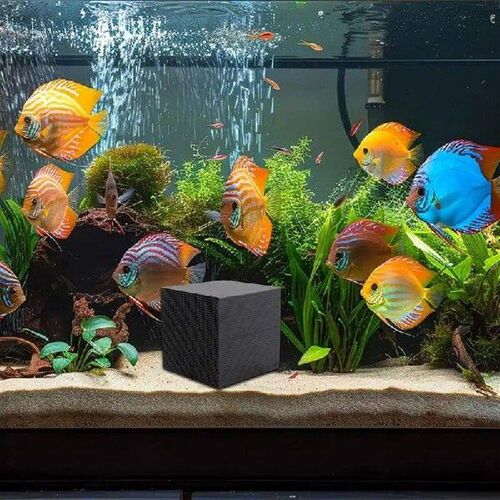 Water Trough Purifier Cube Strong Activate Carbon Water