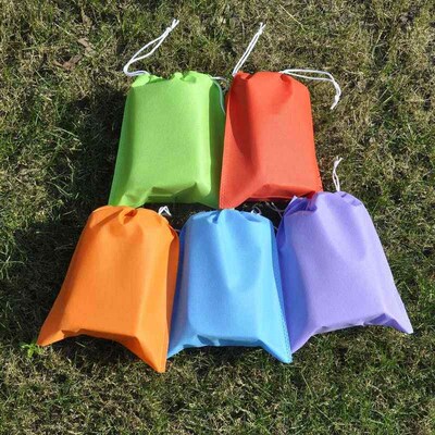 Outdoor seat cushion waterproof picnic folding