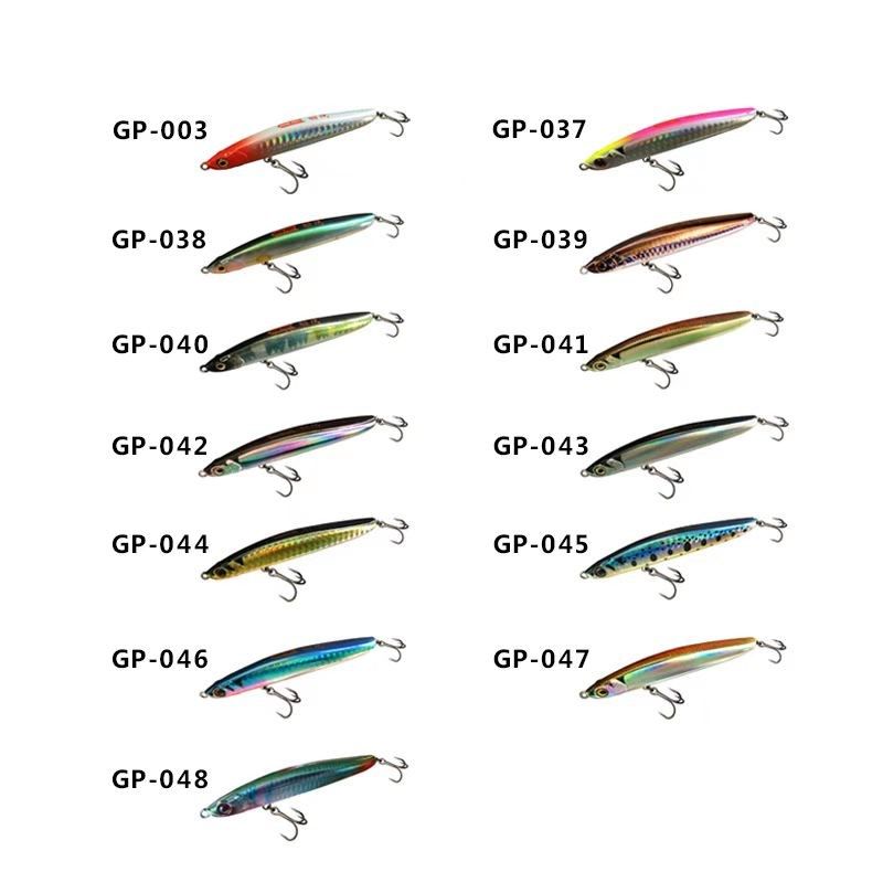 路标泊湾沉水铅笔鲌湾沉水铅笔路亚翘嘴专用假饵远投沉水铅笔假饵,户外/登山/野营/旅行用品,路亚饵,淘宝优惠券,粉丝福利购,淘宝优惠卷