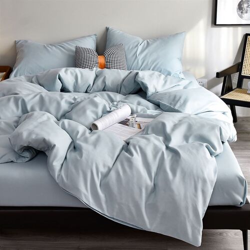 4pc bedsheet set bed sheet quilt blanket duvet cover sets