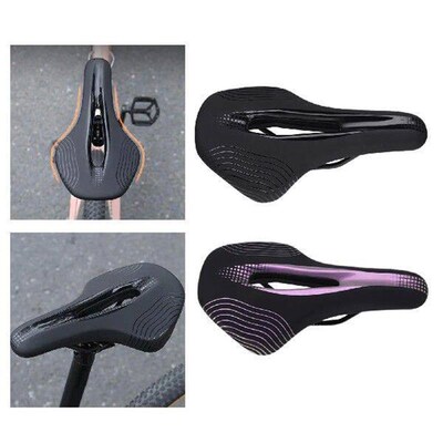 Road Bike Saddle Bike Saddle Replacement Breathable