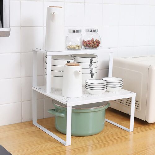 Kitchen Storage Racks, Seasoning Racks, Single-layer Bracket