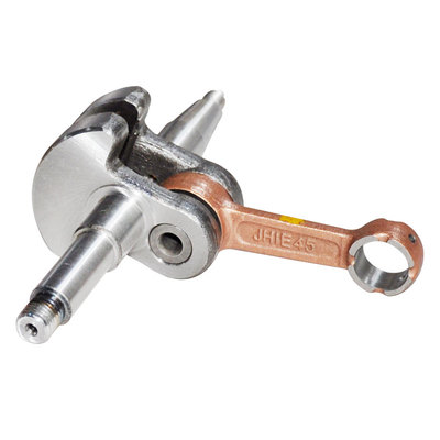 适用于油锯0曲轴5200油锯曲轴IE3曲轴IE52曲轴5200油锯配件