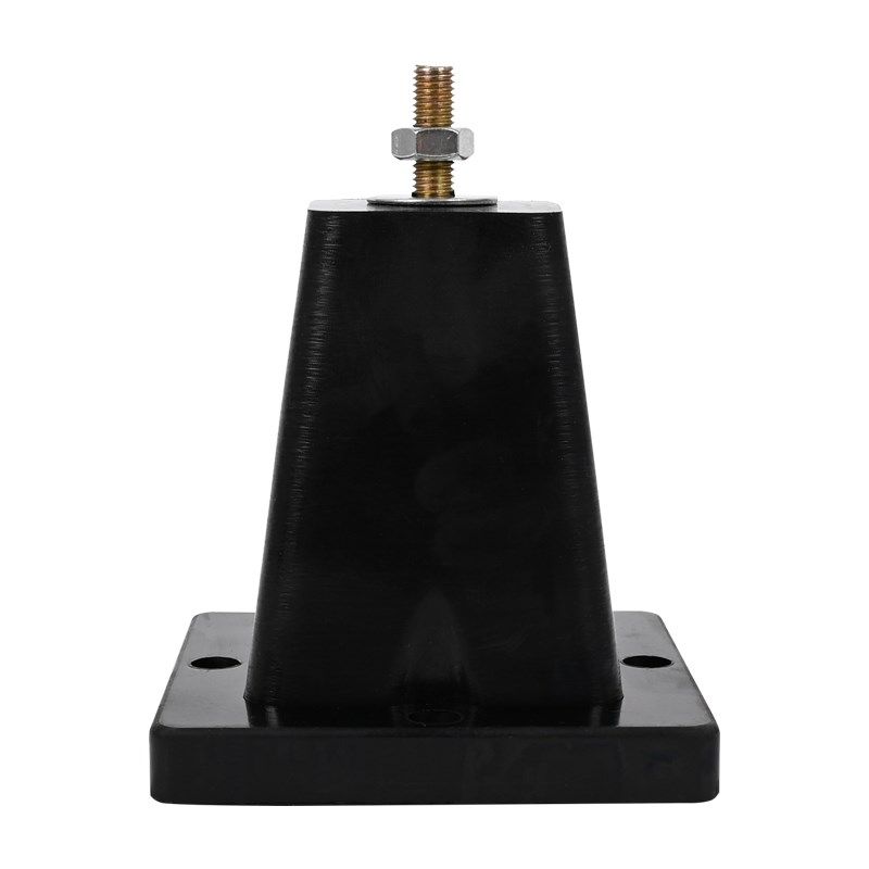 中央空调室外机减震垫减震支架公分高防滑底座橡胶垫防震降噪音