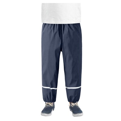 Childrens Rain Pants